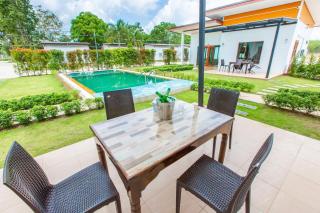 Ozone Resort & Pool Villa - Phatthalung - 7