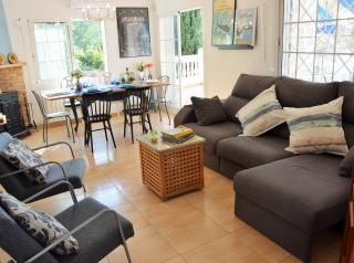 Villa Les Moreres de Sitges, Mediterranean-style family escape - Sitges - 4