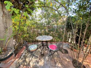 Villa Les Moreres de Sitges, Mediterranean-style family escape - Sitges - 1