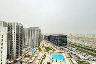 Oraya - City Retreat 1BR in Collective With Pool View - Dubai - 4