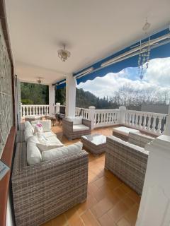 Villa Les Moreres de Sitges, Mediterranean-style family escape - Sitges - 8