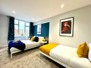 Bournemouth Bliss: 3Bedroom Near Sea & Town Vibes! - Bournemouth - 2
