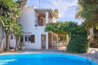 Villa Palmera Solara - Sant Josep de sa Talaia - 5