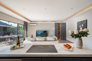 Deluxe villa Daiquiri with a beach club and concierge service - Mae Nam - 5