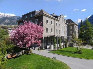 Hotel Haus Schönstatt contactless-Check-In - Brig - 8