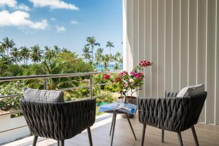 Deluxe villa Daiquiri with a beach club and concierge service - Mae Nam - 1