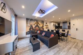 Disney Avengers Home - Magny-le-Hongre - 8