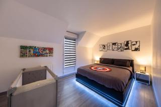 Disney Avengers Home - Magny-le-Hongre - 6