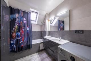 Disney Avengers Home - Magny-le-Hongre - 4