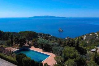 Gorgeous villa in Tuscany with amazing sunset view - 3