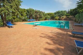 Gorgeous villa in Tuscany with amazing sunset view - 1