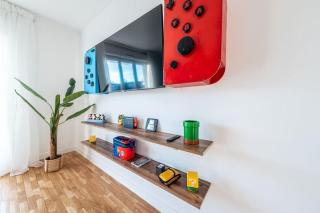 Disney Mario Nintendo - Montévrain - 9