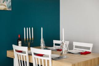 Belle Vaucelles • rénové et design • parking, wifi - 2