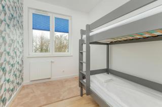Przy Plaży - Rodzinny Apartament z salą zabaw Puck by Noclegi Renters - Puck - 3