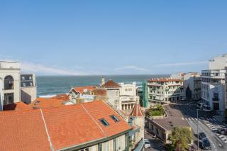 Grand appartement en plein centre de Biarritz - Biarritz - 9