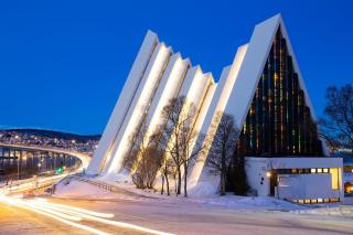 Sentralt beliggende leilighet ved Fjellheisen - Tromsø - 5