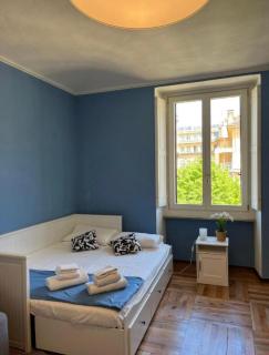 Homely Classic Flat in City Center close to Metro & Station - Torino - 8