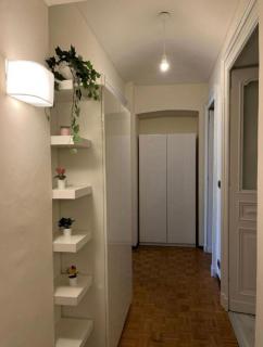 Homely Classic Flat in City Center close to Metro & Station - Turin - 7