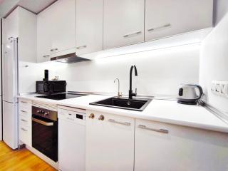 Moderno apartamento tipo loft en Terrassa centro - Terrassa - 3