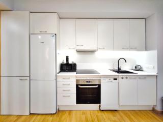 Moderno apartamento tipo loft en Terrassa centro - Terrassa - 2