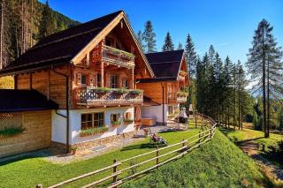 Haus Ostermoasspitz In St Martin Am Tennengebirge - 9
