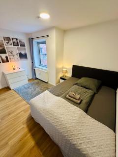 Traumhafte 115 qm Ferienwohnung am Steinhuder Meer, Ruhig, Komfortabel, Loggia, Parkplatz, WiFi - 8