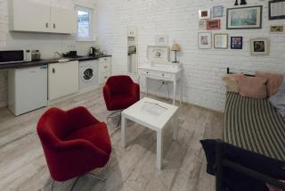 Wolf Apartment with Terrace - Budapest - 7