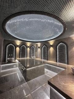 Ziyorat Luxury Hotel - Fergana - 8
