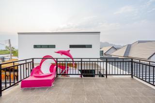 BoHome Pool Villa Cha-am - Ban Sa - 8