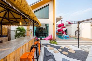 BoHome Pool Villa Cha-am - Ban Sa - 4