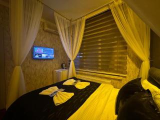ENJOY HOUSE BOUTİQE OTEL - Ankara - 8