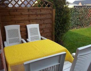 Appartement in Burg Auf Fehmarn mit Terrasse, Garten und Grill - Fehmarn - 1