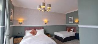 Victoria Park Lodge - Leamington Spa - 8