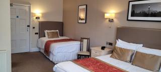 Victoria Park Lodge - Royal Leamington Spa - 1