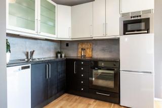 Zentrales Apartment in der Nähe des Meeres - Haugesund - 8