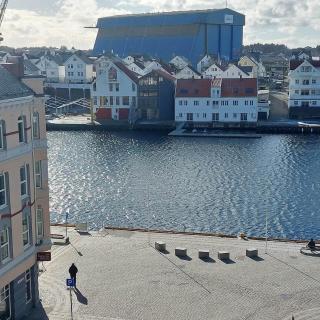 Zentrales Apartment in der Nähe des Meeres - Haugesund - 6