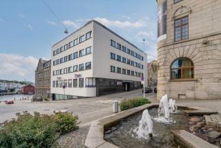 Zentrales Apartment in der Nähe des Meeres - Haugesund - 5