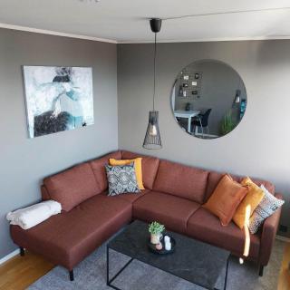 Zentrales Apartment in der Nähe des Meeres - Haugesund - 4