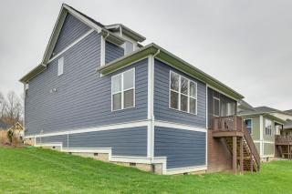 Beautiful cottage next to Tims Ford Lake - Tullahoma - 6
