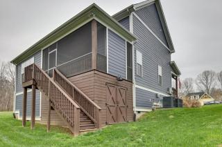 Beautiful cottage next to Tims Ford Lake - Tullahoma - 5