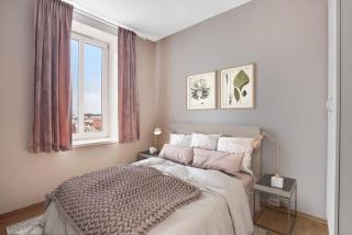 Zentrale Wohnung mit Meerblick - Haugesund - 9