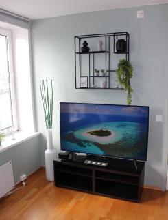 Zentrale Wohnung mit Meerblick - Haugesund - 8