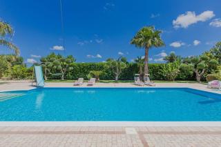 Poggio Trullo Mit Pool - 5