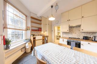 Beautiful 1 Bedroom Flat in Vibrant Stockbridge - Edimburgo - 4