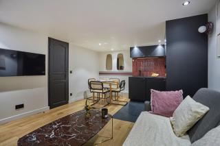 Apartment St Honore by Studio prestige - París - 3