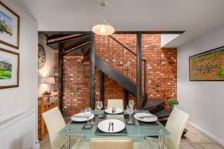 Stylish & Central 2BR Stockbridge Gem - Edinburgh - 8