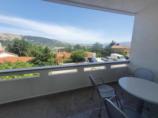 Ferienwohnung für 5 Personen ca 40 m in Baška, Adriaküste Kroatien Kroatische Inseln - Baška - 8