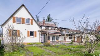 Gemütliches altes Häus'chen - Emmendingen - 0