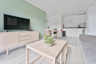 StayZeni, Hardwick House Derby Lovely 1 Bed Flat - Derby - 0