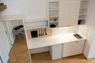Gemütliches Studio mit Hochbett im Herzen von Graz - Graz - 7